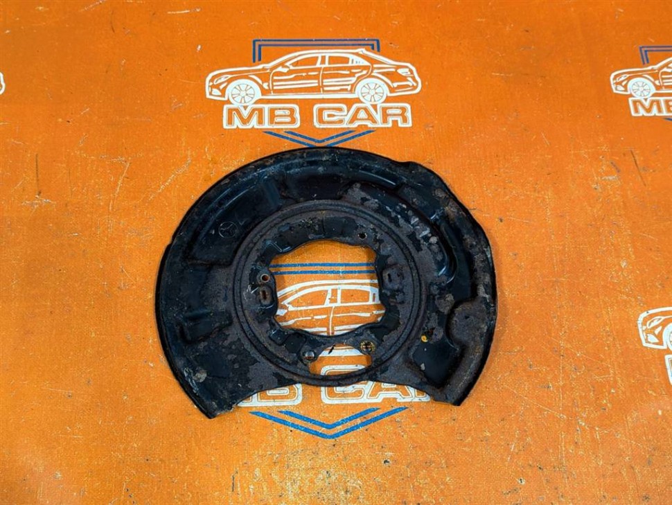 Пыльник MERCEDES-BENZ E-класс W211/S211 рестайлинг (2006 - 2009) фото 1 — Разборка Мерседес