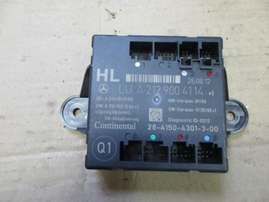 Блок двери MERCEDES-BENZ C-класс AMG W204/S204/С204 рестайлинг (2011 - 2015) — Разборка Мерседес