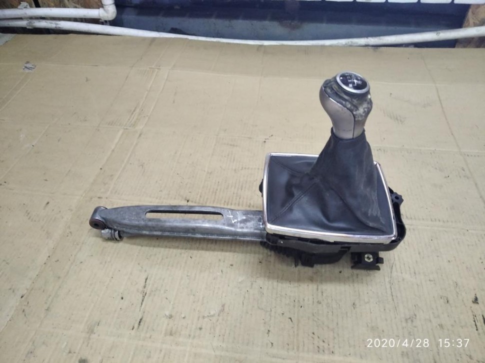 Кулиса МКПП MERCEDES-BENZ E-класс W212/S212/C207/A207 (2009 - 2013) фото 1 — Разборка Мерседес