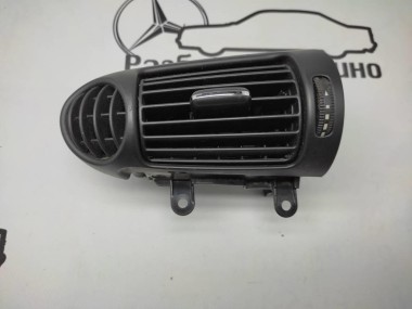 Воздуховод MERCEDES-BENZ C-класс W203/S203/CL203 рестайлинг (2004 - 2008) — Разборка Мерседес