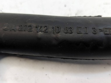 Патрубок воздушный MERCEDES-BENZ M-класс W164 (2005 - 2008) — Разборка Мерседес