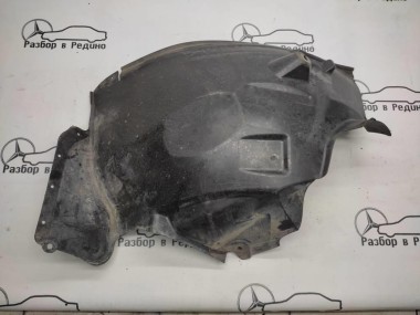 Подкрылок передний левый, задняя часть MERCEDES-BENZ R-класс W251 (2005 - 2007) — Разборка Мерседес