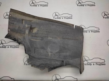 Подкрылок передний левый, задняя часть MERCEDES-BENZ R-класс W251 (2005 - 2007) — Разборка Мерседес