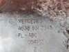 Воздухозаборник MERCEDES-BENZ V-класс W638/W639 (1996 - 2003) V 220 2.1 D AT (122 л.с.) фото 6 &mdash; Разборка Мерседес