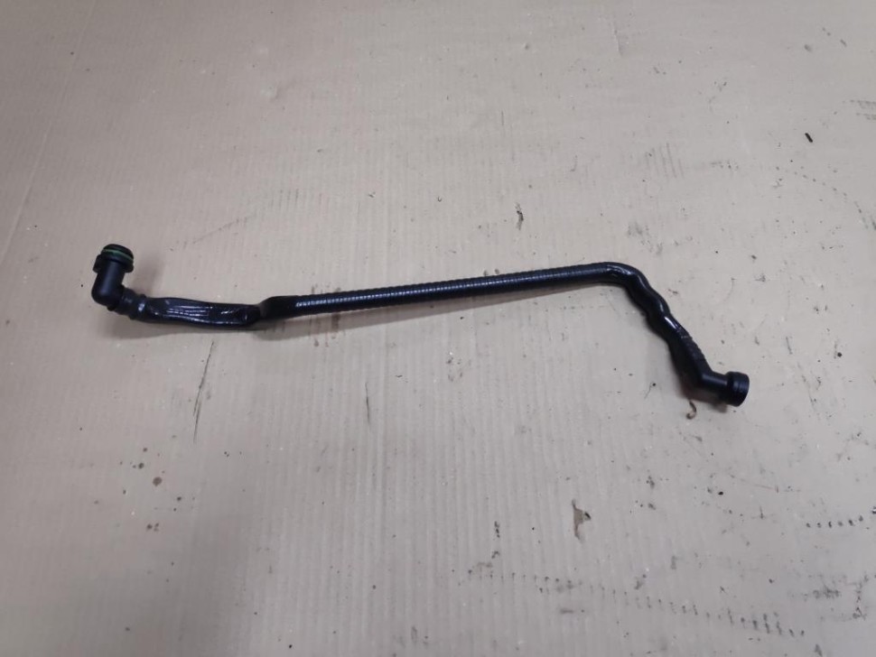 Трубка вентиляции MERCEDES-BENZ GLE-класс W166 (2015 - 2018) фото 1 — Разборка Мерседес