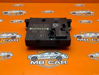 Блок двери MERCEDES-BENZ E-класс W211/S211 (2002 - 2006) — Разборка Мерседес