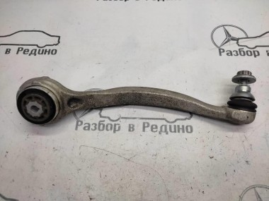 Рычаг передний нижний левый MERCEDES-BENZ C-класс W205/S205/C205/A205 (2014 - 2018) — Разборка Мерседес