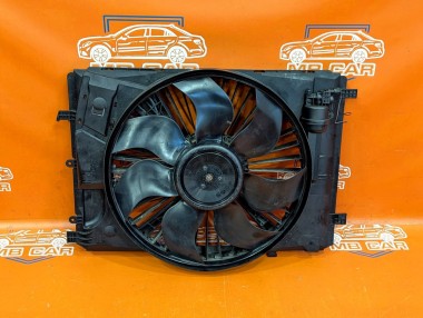 Вентилятор основной MERCEDES-BENZ C-класс W204/S204/С204 рестайлинг (2011 - 2015) — Разборка Мерседес