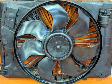 Вентилятор основной MERCEDES-BENZ C-класс W204/S204/С204 рестайлинг (2011 - 2015) — Разборка Мерседес