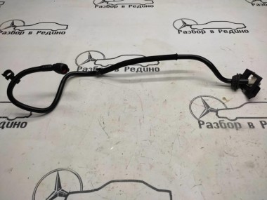 Трубка вакуумная MERCEDES-BENZ C-класс W203/S203/CL203 рестайлинг (2004 - 2008) — Разборка Мерседес