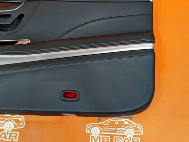 Карта двери передняя правая MERCEDES-BENZ S-класс W222/C217/A217 (2013 - 2017) — Разборка Мерседес