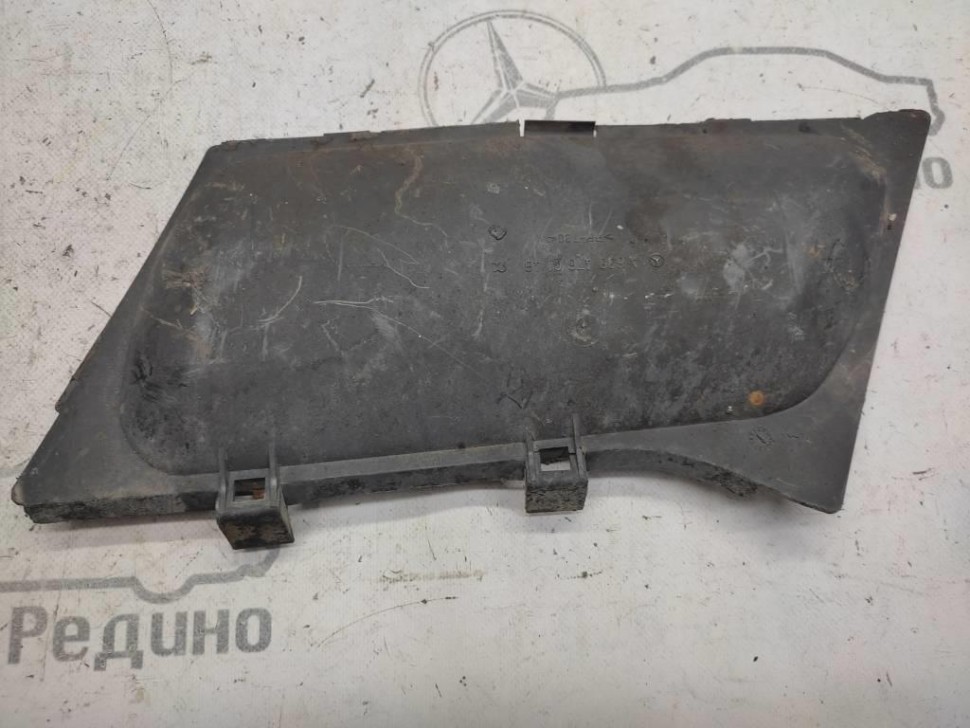 Защита MERCEDES-BENZ Vito W638 (1996 - 2003) фото 1 — Разборка Мерседес