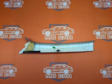Накладка передней стойки MERCEDES-BENZ C-класс W204/S204/С204 рестайлинг (2011 - 2015) — Разборка Мерседес