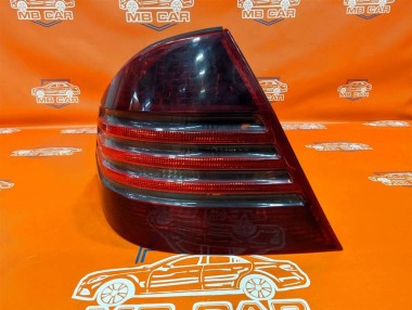 Фонарь задний левый MERCEDES-BENZ S-класс W220 рестайлинг (2002 - 2005) — Разборка Мерседес