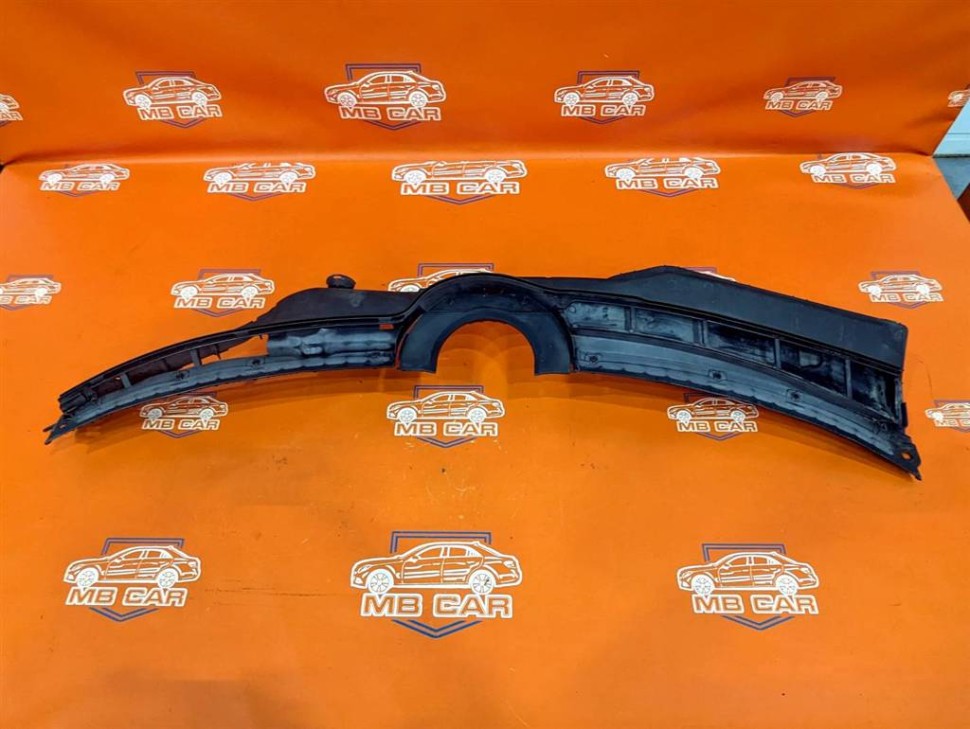 Жабо MERCEDES-BENZ CLK-класс C208/A208 (1997 - 2000) фото 1 — Разборка Мерседес