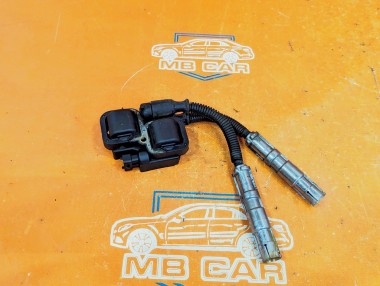 Катушка зажигания MERCEDES-BENZ M-класс W163 (1997 - 2001) — Разборка Мерседес
