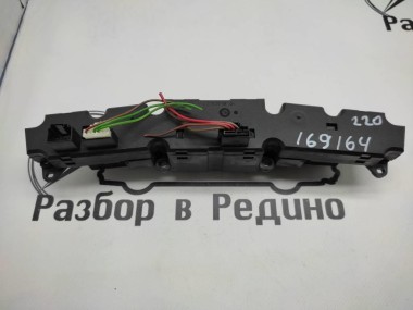 Блок кнопок MERCEDES-BENZ S-класс W220 рестайлинг (2002 - 2005) — Разборка Мерседес