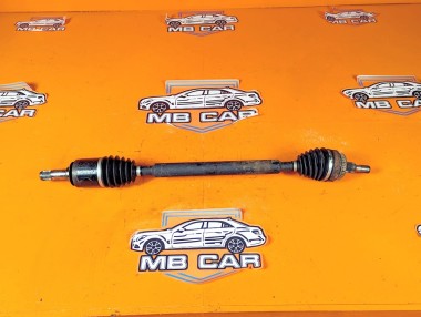 Привод передний правый MERCEDES-BENZ M-класс W163 (1997 - 2001) &mdash; Разборка Мерседес