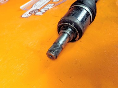 Привод передний правый MERCEDES-BENZ M-класс W163 (1997 - 2001) &mdash; Разборка Мерседес