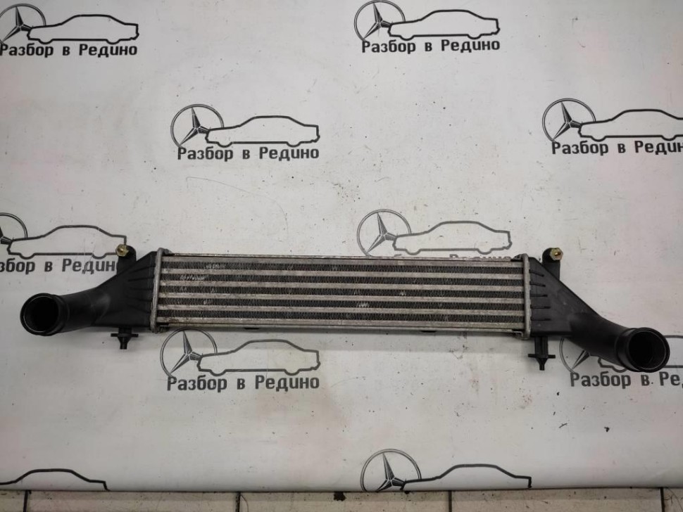 Интеркулер MERCEDES-BENZ SLK-класс R170 (1996 - 2000) фото 1 — Разборка Мерседес