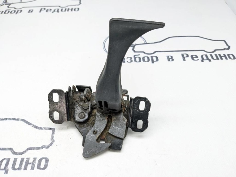 Замок капота MERCEDES-BENZ A-класс W168 (1997 - 2001) фото 1 — Разборка Мерседес