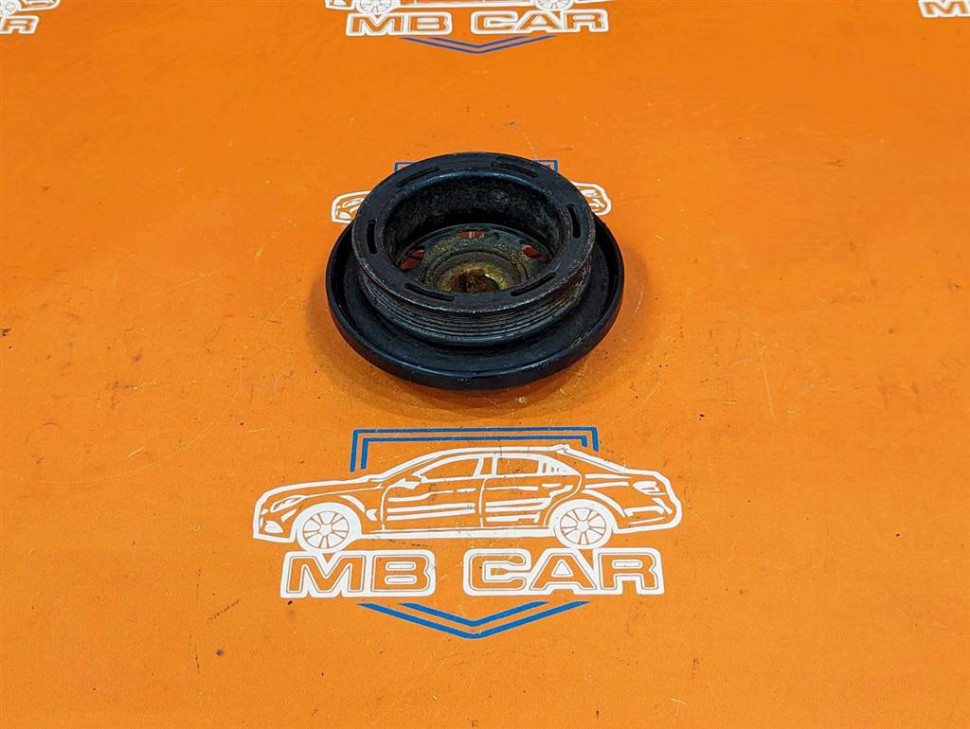 Шкив коленвала MERCEDES-BENZ Vito W638 (1996 - 2003) фото 1 — Разборка Мерседес