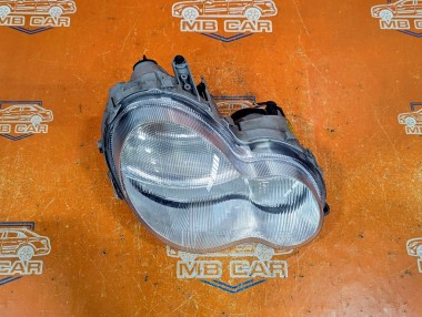 Фара правая MERCEDES-BENZ C-класс W203/S203/CL203 (2000 - 2004) — Разборка Мерседес