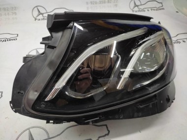 Фара левая MERCEDES-BENZ E-класс W213/S213/C238/A238 (2016 - 2021) — Разборка Мерседес