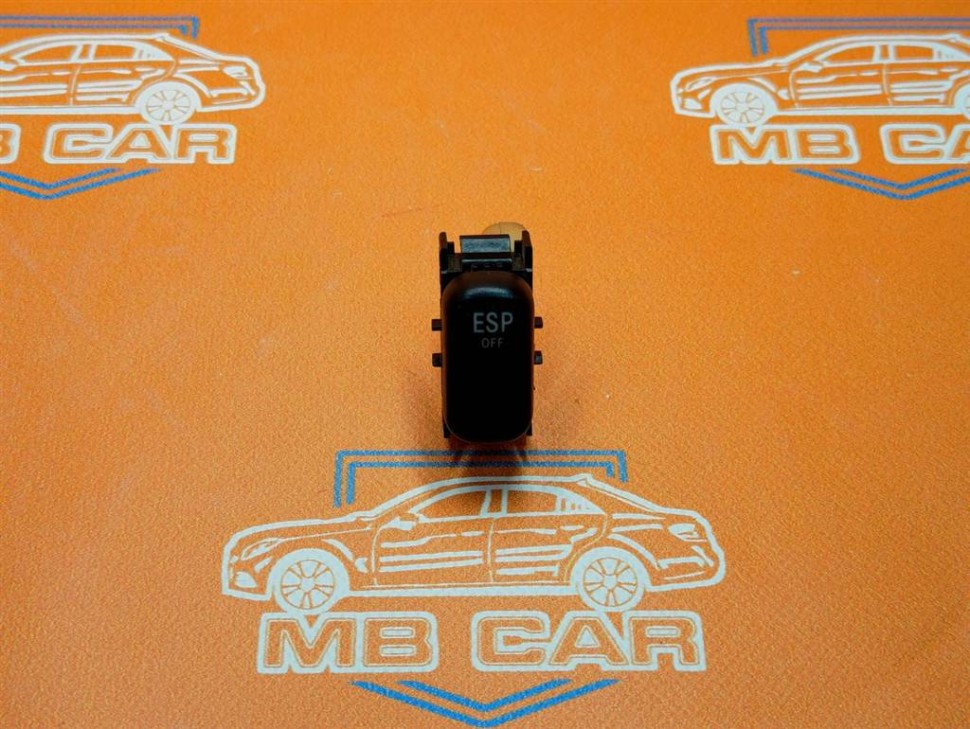 Кнопка ESP MERCEDES-BENZ M-класс W163 (1997 - 2001) фото 1 — Разборка Мерседес