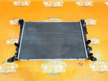 Радиатор MERCEDES-BENZ A-класс W176 (2012 - 2015) — Разборка Мерседес