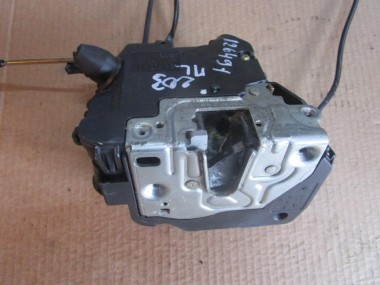 Замок двери передней левой MERCEDES-BENZ C-класс W203/S203/CL203 рестайлинг (2004 - 2008) — Разборка Мерседес