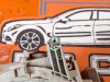 Фара правая MERCEDES-BENZ SL-класс R230 рестайлинг (2006 - 2008) фото 8 &mdash; Разборка Мерседес