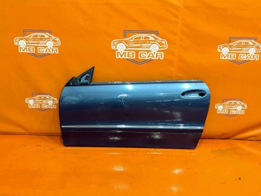 Дверь передняя левая MERCEDES-BENZ CLK-класс C209/A209 рестайлинг (2005 - 2010) — Разборка Мерседес