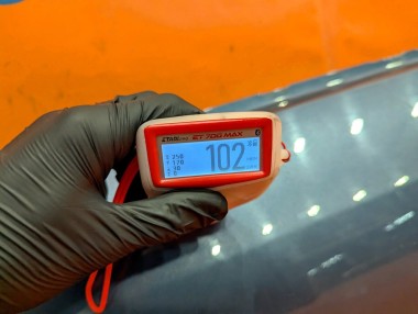 Дверь передняя левая MERCEDES-BENZ CLK-класс C209/A209 рестайлинг (2005 - 2010) — Разборка Мерседес