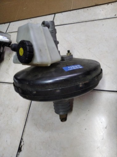 Вакуумный усилитель тормозов MERCEDES-BENZ W124 W124/S124/C124/A124 (1984 - 1993) — Разборка Мерседес