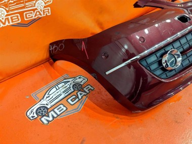 Бампер передний MERCEDES-BENZ A-класс W169 рестайлинг (2008 - 2012) — Разборка Мерседес