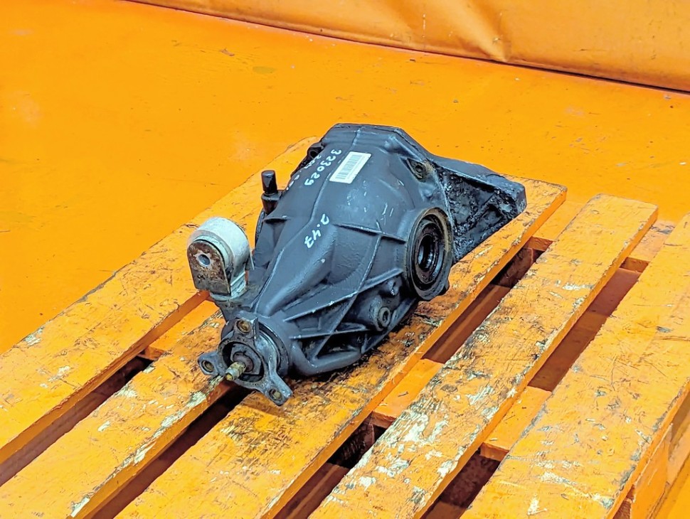 Редуктор задний MERCEDES-BENZ C-класс W204/S204/С204 рестайлинг (2011 - 2015) фото 1 &mdash; Разборка Мерседес