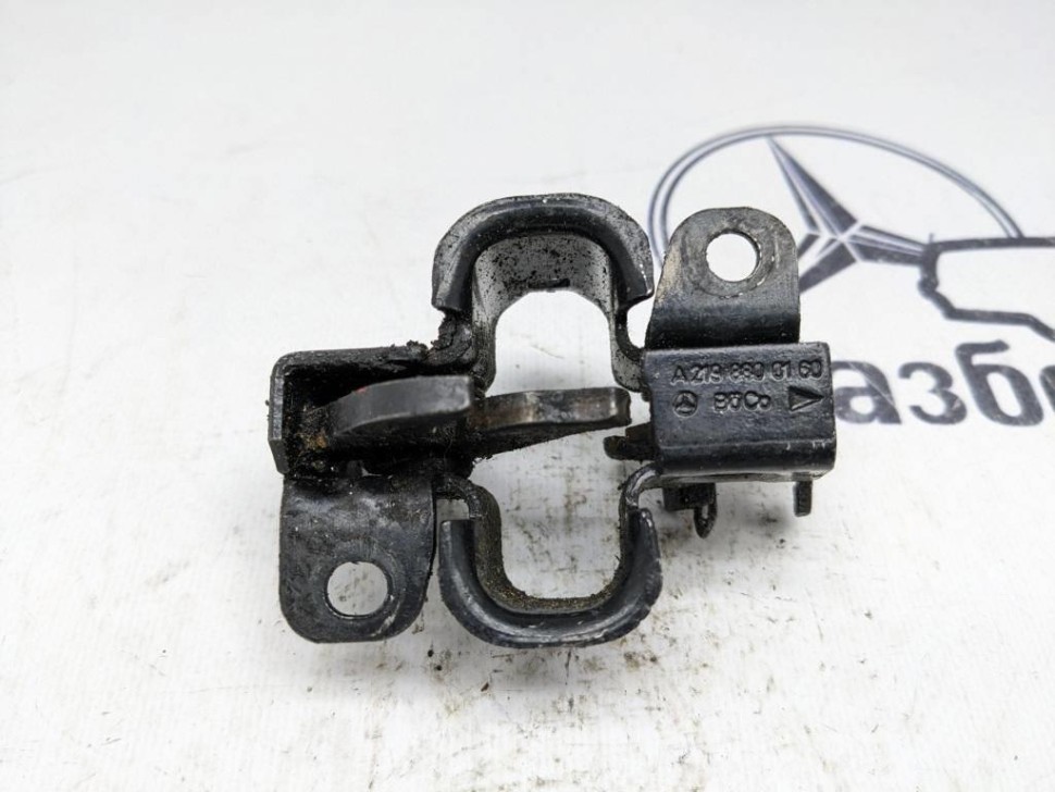 Замок капота MERCEDES-BENZ E-класс W211/S211 рестайлинг (2006 - 2009) фото 1 — Разборка Мерседес