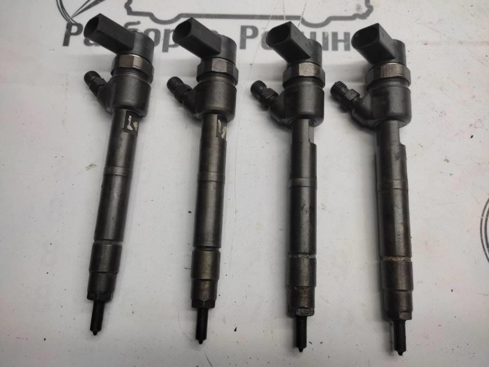 Форсунка ДИЗЕЛЬ MERCEDES-BENZ E-класс W211/S211 (2002 - 2006) фото 1 — Разборка Мерседес