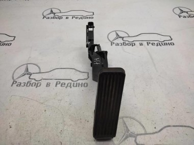 Педаль газа MERCEDES-BENZ CLK-класс C208/A208 рестайлинг (1999 - 2003) — Разборка Мерседес