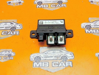 Реле зарядки аккумулятора MERCEDES-BENZ C-класс W204/S204/С204 рестайлинг (2011 - 2015) — Разборка Мерседес