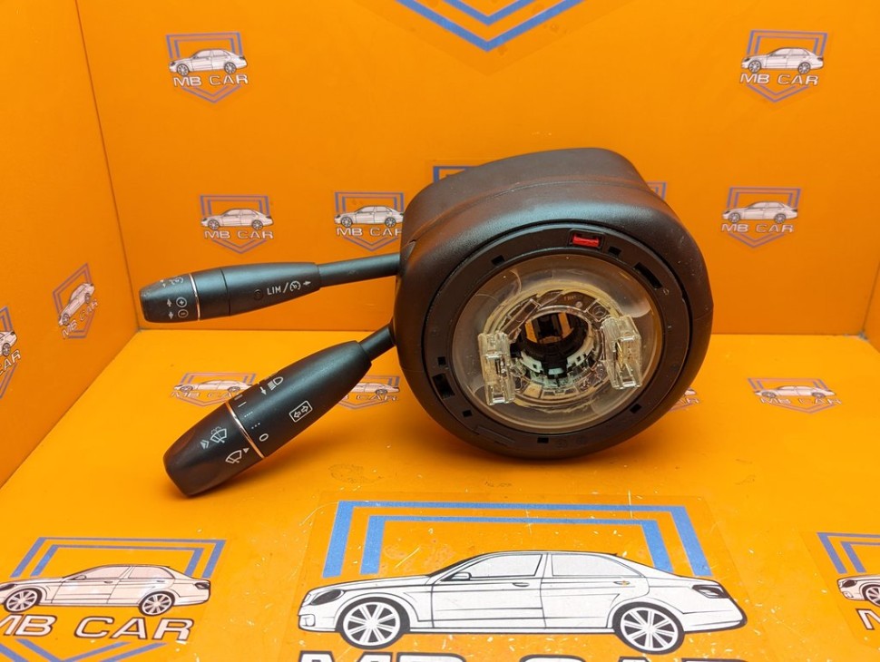 Шлейф подрулевой MERCEDES-BENZ E-класс W212/S212/C207/A207 (2009 - 2013) фото 1 &mdash; Разборка Мерседес