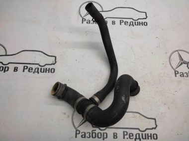 Патрубок радиатора MERCEDES-BENZ Sprinter W906 (2006 - 2019) — Разборка Мерседес
