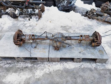 Мост задний MERCEDES-BENZ Sprinter w906 — Разборка Мерседес