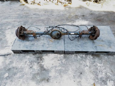 Мост задний MERCEDES-BENZ Sprinter w906 — Разборка Мерседес