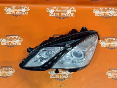Фара левая MERCEDES-BENZ E-класс W212/S212/C207/A207 (2009 - 2013) — Разборка Мерседес
