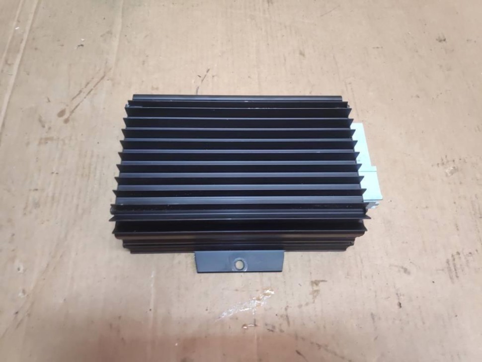 Усилитель звука MERCEDES-BENZ M-класс AMG W163 (2000 - 2001) фото 1 — Разборка Мерседес