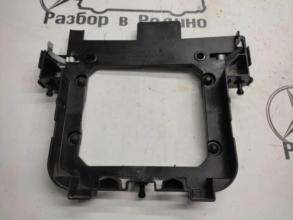 Кронштейн крепления ЭБУ MERCEDES-BENZ E-класс W213/S213/C238/A238 (2016 - 2021) фото 1 — Разборка Мерседес