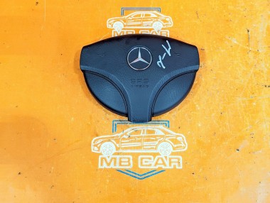 Подушка безопасности в руль MERCEDES-BENZ A-класс W168 (1997 - 2001) — Разборка Мерседес