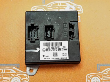 Блок SAM передний MERCEDES-BENZ E-класс W211/S211 (2002 - 2006) — Разборка Мерседес